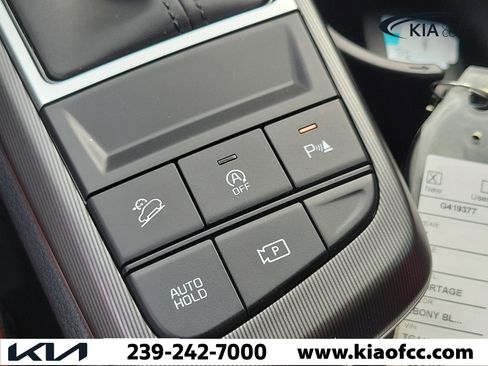 New 2026 Kia Sportage SX image 30