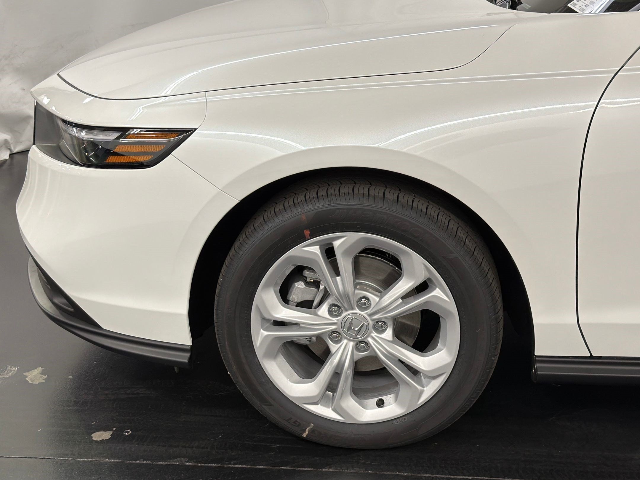 New 2026 Honda Accord LX image 13