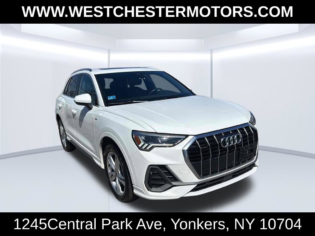 Used 2023 Audi Q3 2.0T Premium AWD/4WD image 3