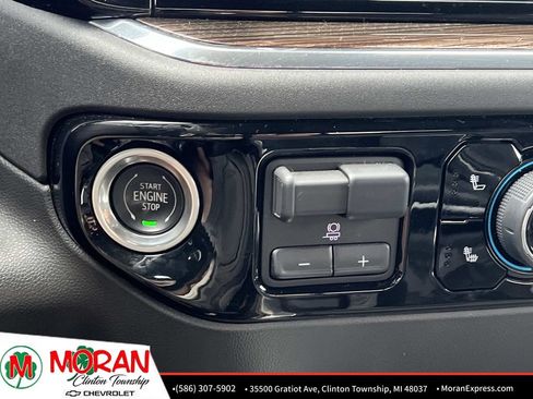 Certified 2023 Chevrolet Silverado 1500 LT Trail Boss w/ LT Trail Boss Premium Package AWD/4WD image 25