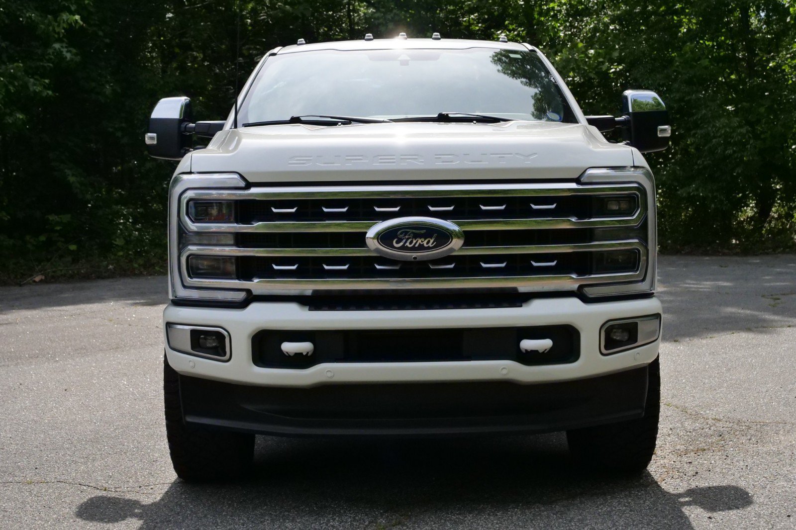 Used 2024 Ford F250 Platinum AWD/4WD image 5