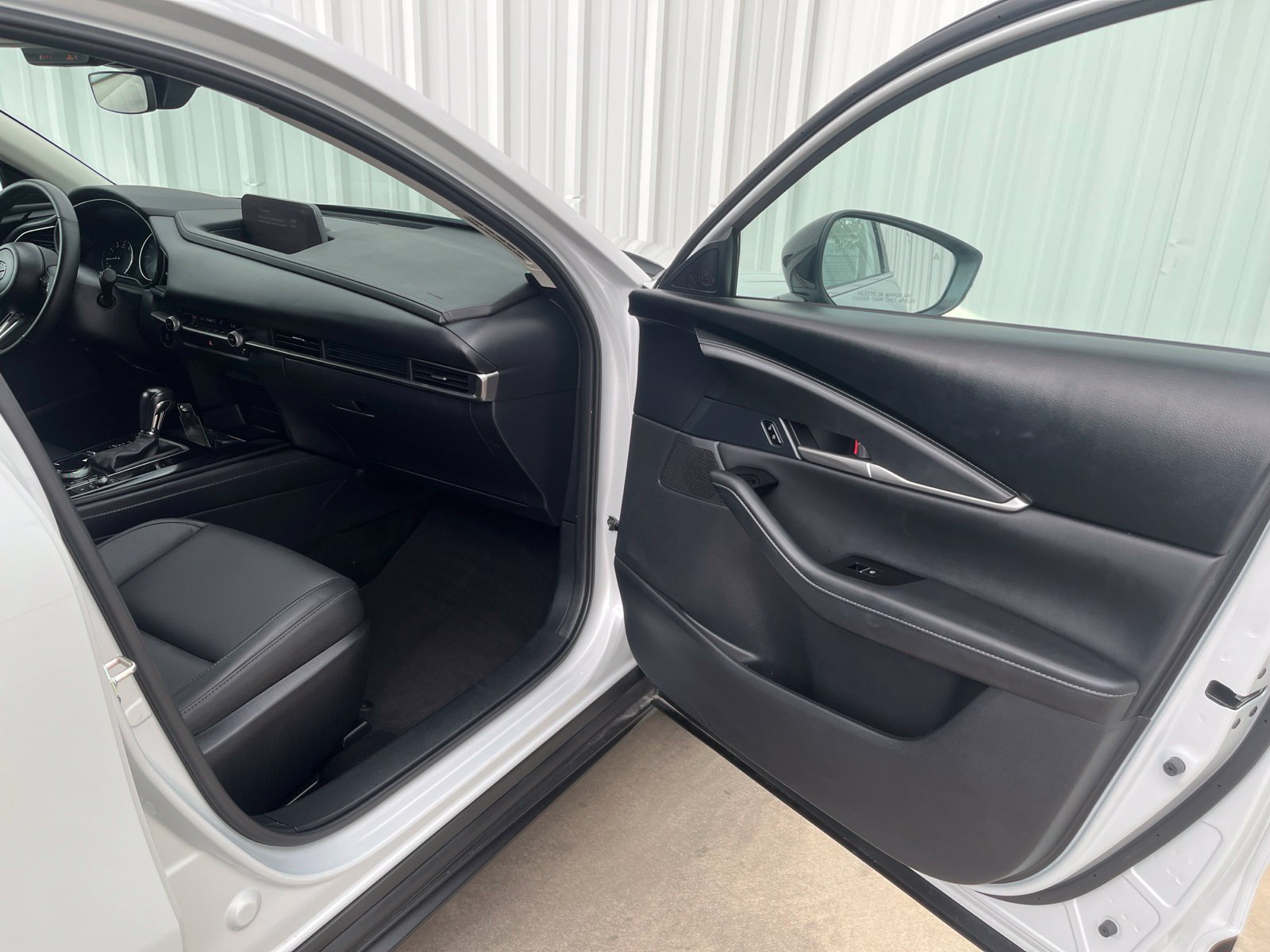 Certified 2025 MAZDA CX-30 AWD 2.5 S w/ Select Sport Pkg image 17