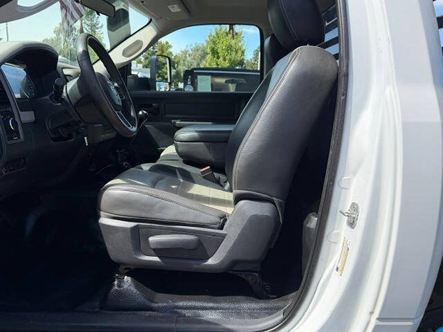 Used 2012 RAM 5500 4x4 Regular Cab w/ Ambulance Prep Group image 12