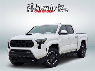 Used 2024 Toyota Tacoma TRD Sport video 1