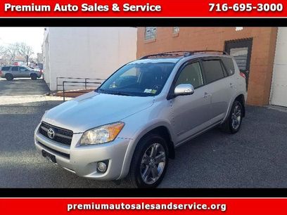 Used 2011 Toyota RAV4 Sport w/ Sport Appearance Pkg