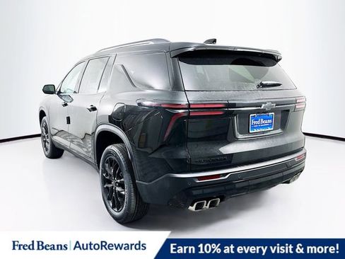 New 2026 Chevrolet Traverse LT w/ Midnight/Sport Edition image 4