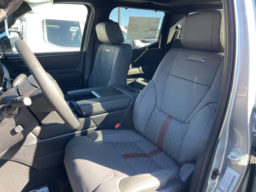 New 2026 Toyota Tundra Capstone AWD/4WD image 20