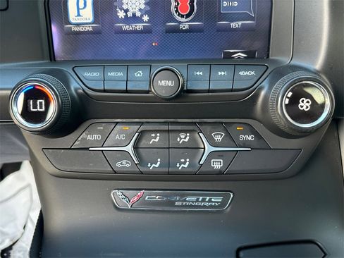 Used 2015 Chevrolet Corvette Stingray Coupe w/ ZF1 Appearance Package image 20