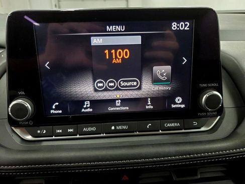 Used 2024 Nissan Rogue S AWD/4WD image 16