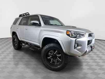 Used 2021 Toyota 4Runner TRD Off-Road Premium w/ Moonroof Package