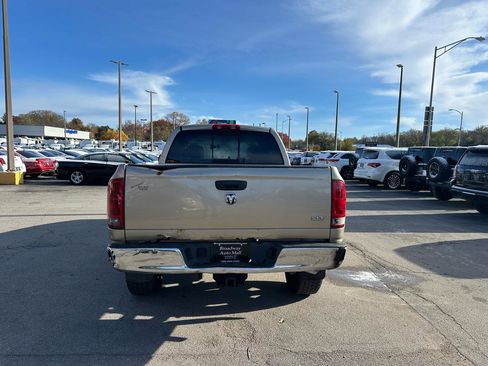 Used 2005 Dodge Ram 1500 Truck SLT w/ Quad Cab Big Horn Value Group RWD image 4