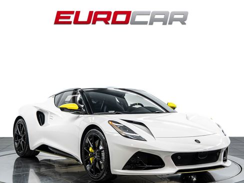 New 2026 Lotus Emira RWD image 7