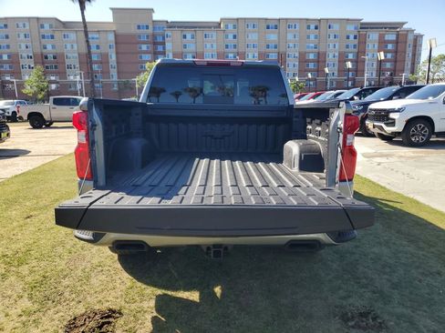 New 2026 Chevrolet Silverado 1500 RST w/ Redline Edition RWD image 10