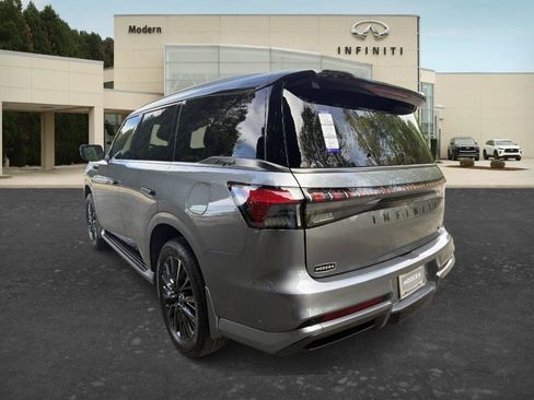 New 2026 INFINITI QX80 Autograph AWD/4WD image 6