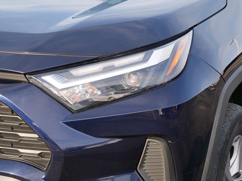 Certified 2025 Toyota RAV4 XLE image 16