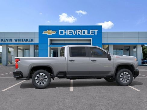 New 2026 Chevrolet Silverado 2500 Custom w/ Custom Value Package image 5