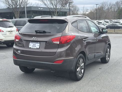 Used 2014 Hyundai Tucson SE FWD image 7