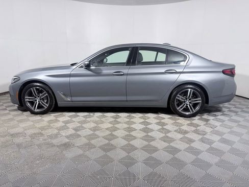Used 2023 BMW 530i xDrive w/ Premium Package AWD/4WD image 3