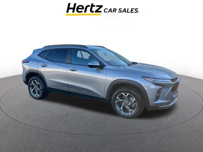 Used 2025 Chevrolet Trax LT w/ LT Convenience Package