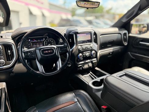 Used 2019 GMC Sierra 1500 AT4 w/ AT4 Premium Package image 21