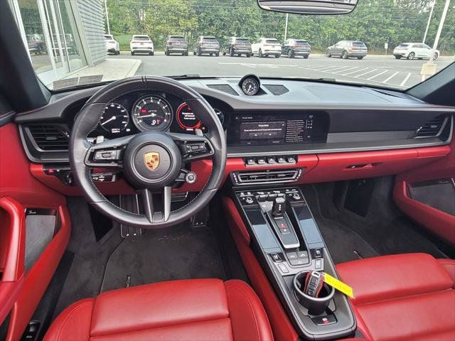 Used 2022 Porsche 911 Carrera GTS RWD image 20
