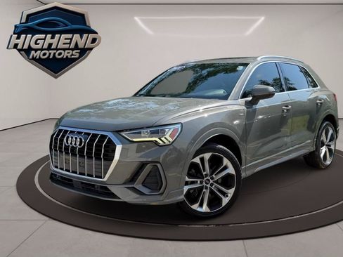 Used 2020 Audi Q3 2.0T Prestige AWD/4WD image 2