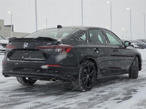 New 2026 Honda Civic Si image 11