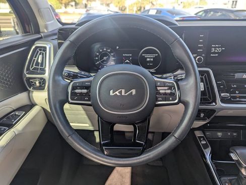 Used 2023 Kia Sorento SX image 12
