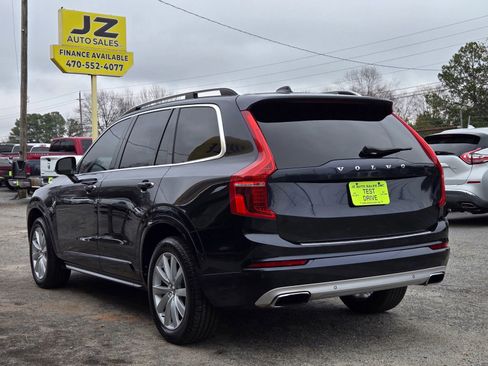 Used 2016 Volvo XC90 T6 Momentum w/ Momentum Plus Package image 3