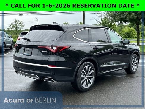 Used 2026 Acura MDX Technology Package image 4