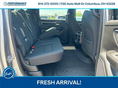 Used 2025 RAM 1500 Big Horn AWD/4WD image 16