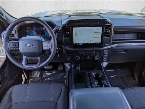 Used 2024 Ford F150 STX w/ Mobile Office Package RWD image 22
