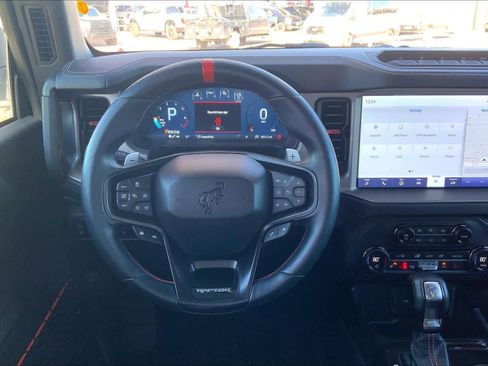 Certified 2023 Ford Bronco Raptor image 10
