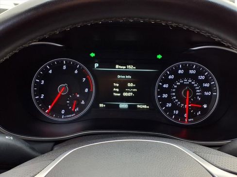 Used 2021 Genesis G70 2.0T w/ Elite Package image 20