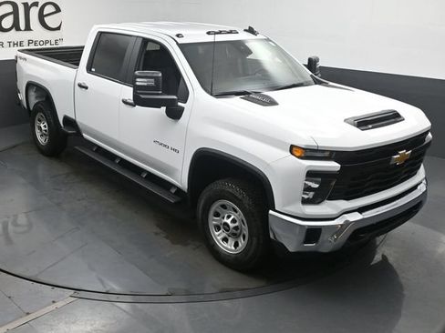 New 2026 Chevrolet Silverado 2500 W/T w/ WT Convenience Package AWD/4WD image 25