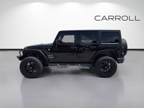 Used 2018 Jeep Wrangler Unlimited Sport S AWD/4WD image 6