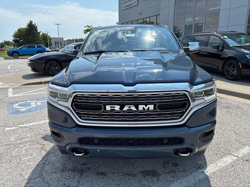 Used 2022 RAM 1500 Limited AWD/4WD image 3