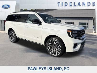New 2026 Ford Expedition Platinum w/ Platinum Ultimate Package