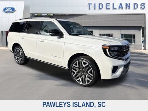 New 2026 Ford Expedition Platinum w/ Platinum Ultimate Package AWD/4WD image 1