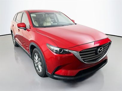 Used 2016 MAZDA CX-9 Touring