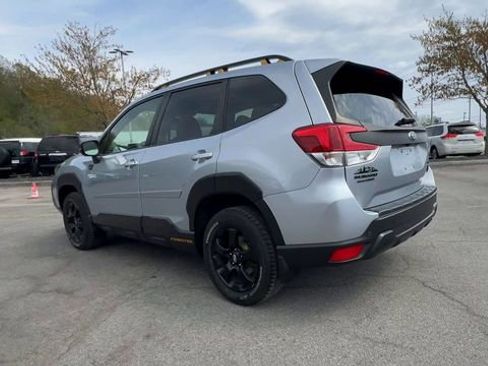 Used 2022 Subaru Forester Wilderness AWD/4WD image 6