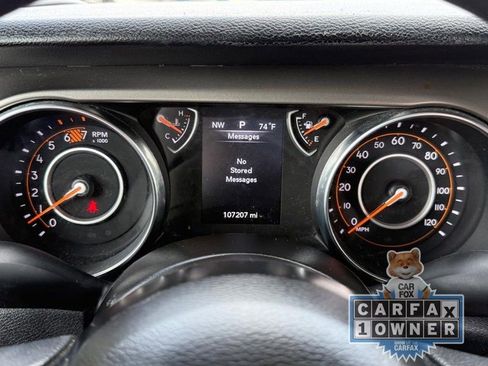 Used 2021 Jeep Wrangler Unlimited Sport image 18