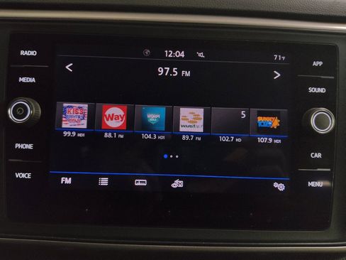 Used 2021 Volkswagen Atlas SE w/ Panoramic Sunroof Package FWD image 25