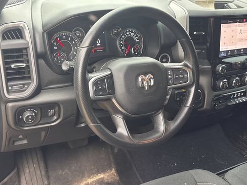 Used 2025 RAM 1500 Tradesman w/ Night Edition AWD/4WD image 9