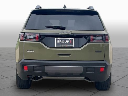 New 2026 Jeep Cherokee Overland w/ Advanced Pro Tech Group AWD/4WD image 4