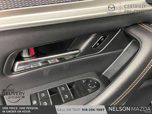 Certified 2025 MAZDA CX-90 3.3 Turbo w/ Preferred Package AWD/4WD image 21