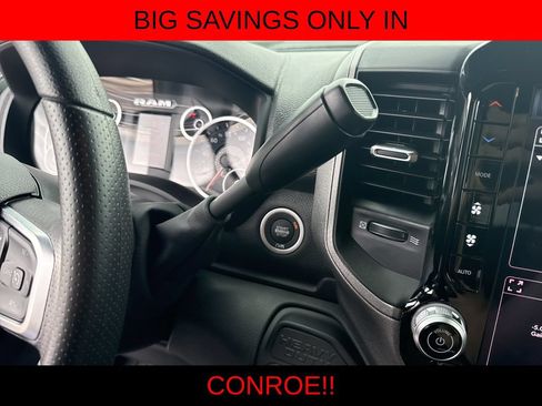 Used 2026 RAM 2500 Tradesman AWD/4WD image 19