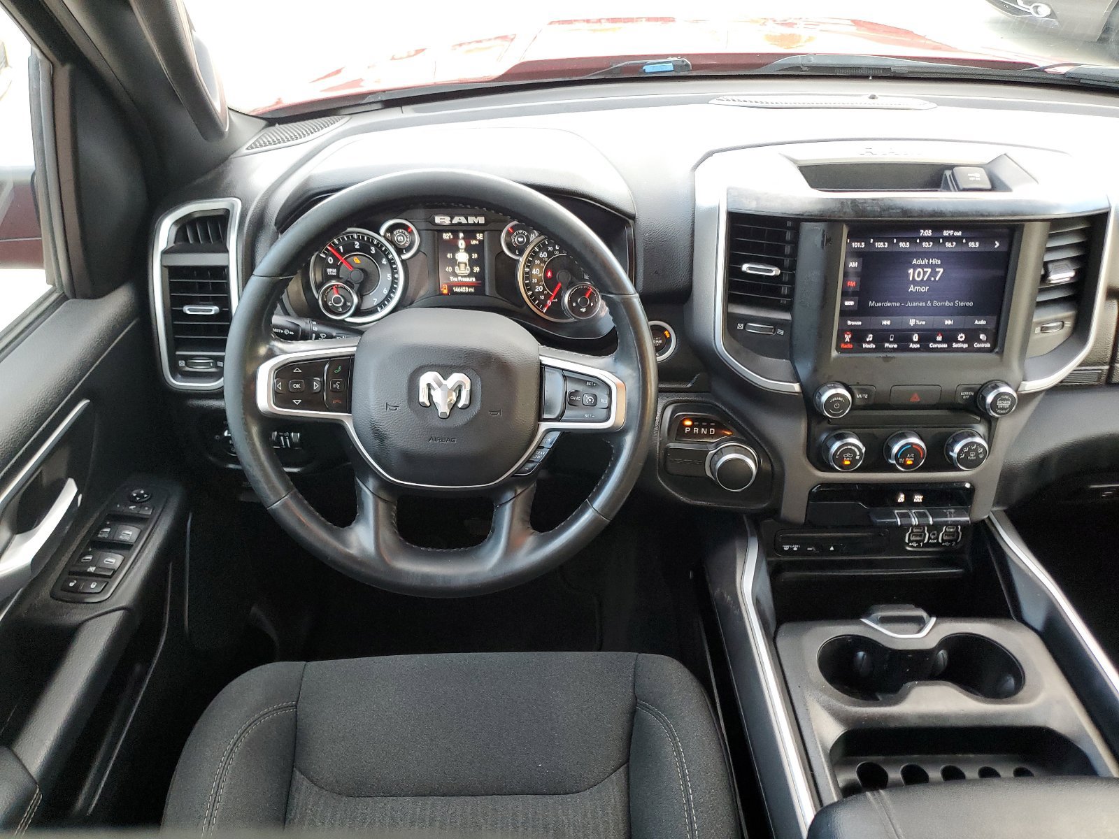 Used 2019 RAM 1500 Big Horn RWD image 32