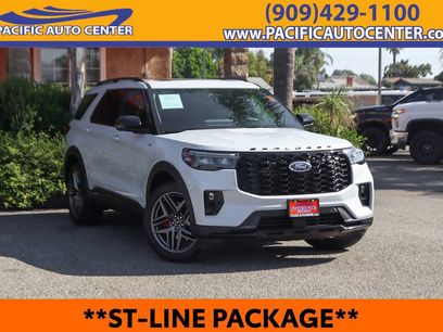 Used 2026 Ford Explorer ST-Line w/ ST-Line Street Pack