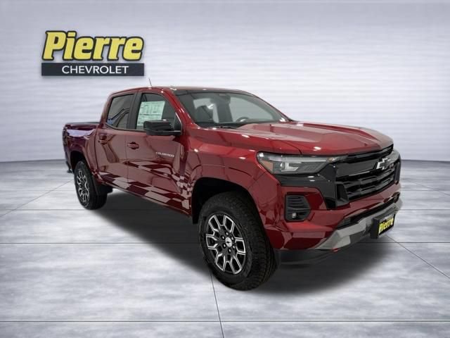 New 2026 Chevrolet Colorado Z71 w/ Technology Package AWD/4WD image 7
